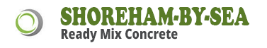 Ready mix concrete Shoreham-by-Sea